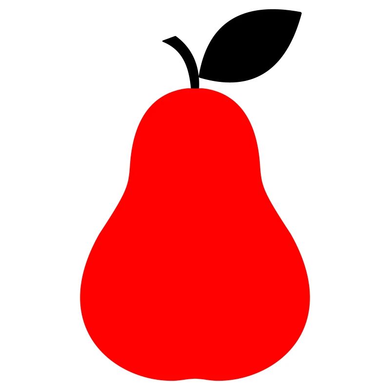Pear Fruit Fruit