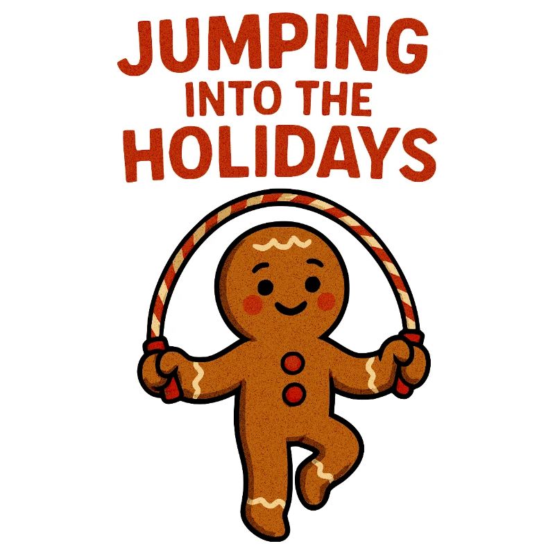 Gingerbread saute dans les fêtes