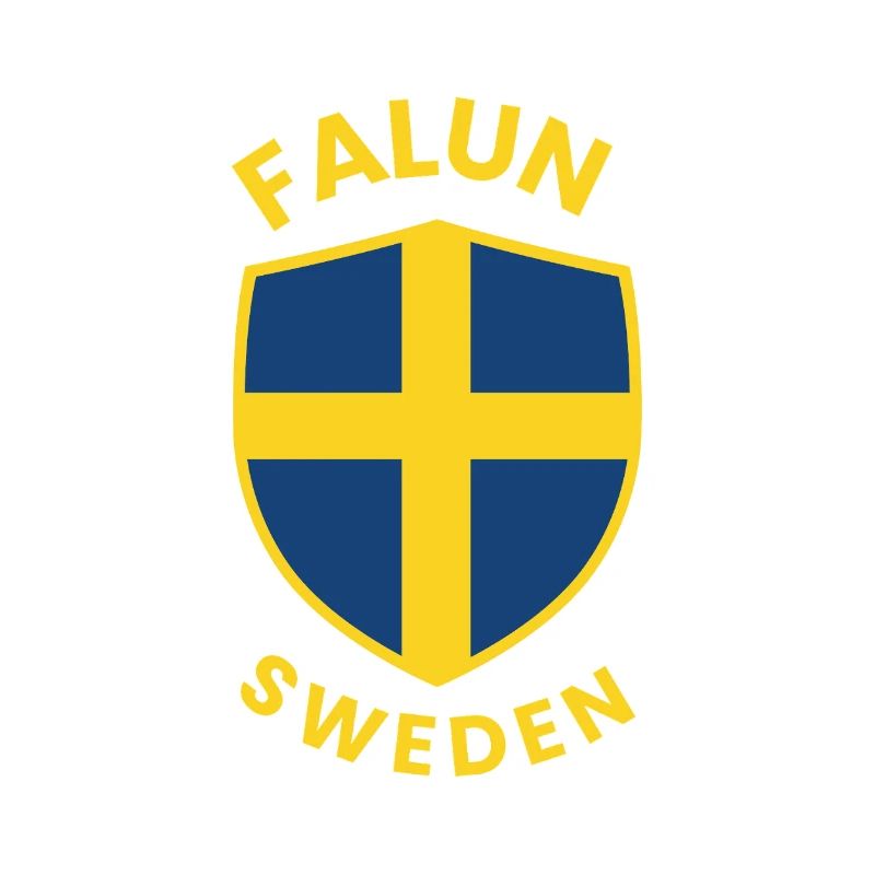 Bouclier de Suède du Falun