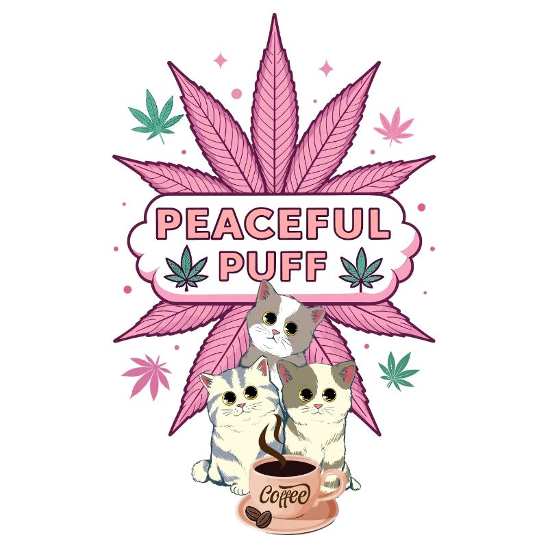 Peaceful Puff C&C
