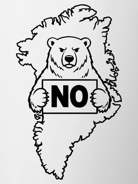 Greenland Is Not For Sale