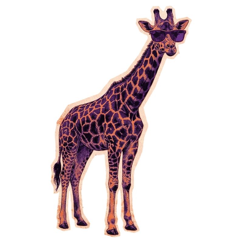 Cool Giraffe Sunglasses