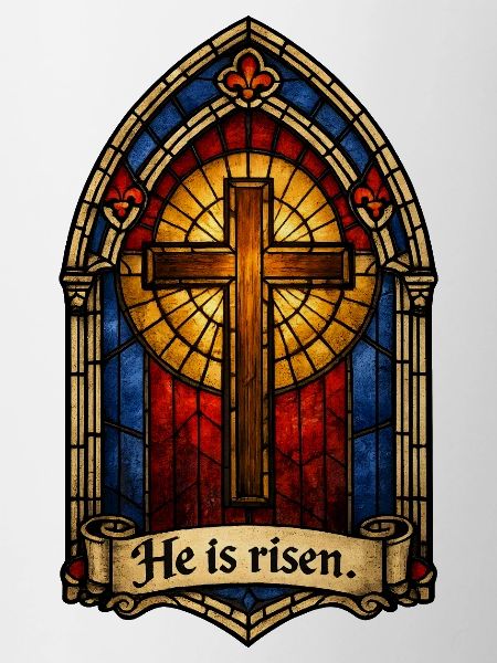  He Is Risen
