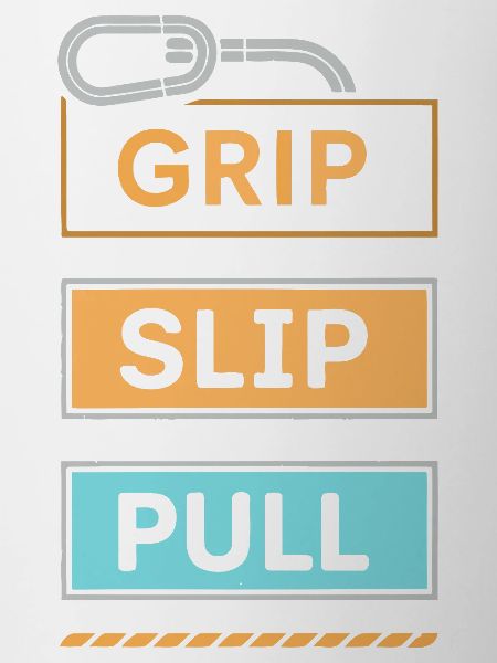 Grip Slip Pullover aus Pastel