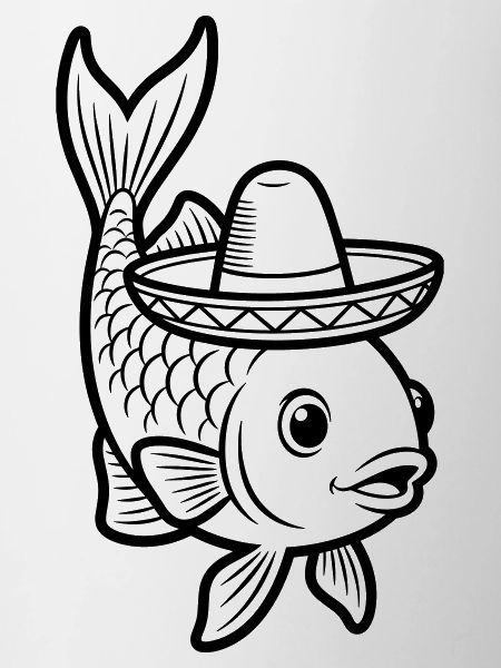 Sombrero de poisson