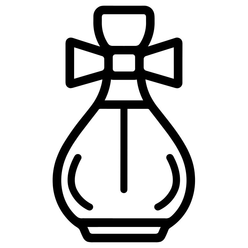 flacon de parfum