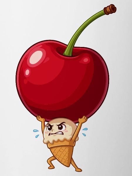 Glace Cherry Lifting