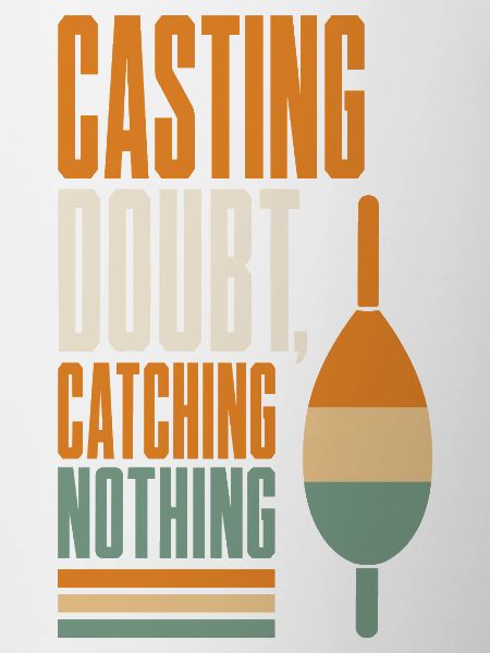 Angeln – Casting Doubt, Catching Nothing