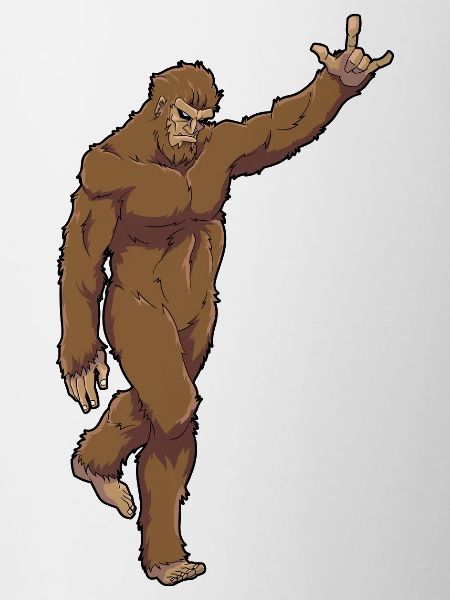 Bigfoot Rocks