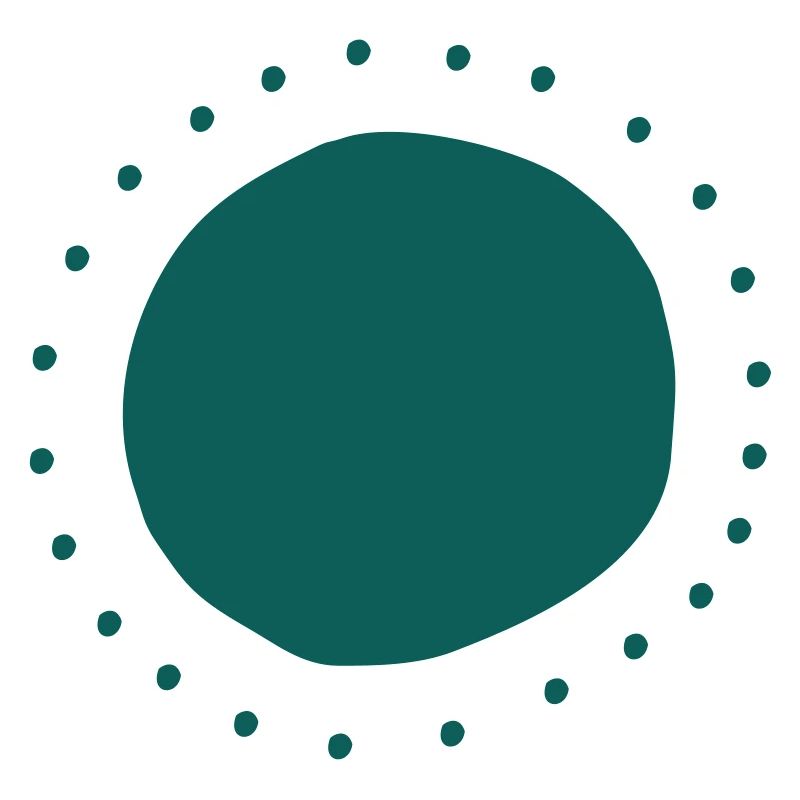 Circle points form