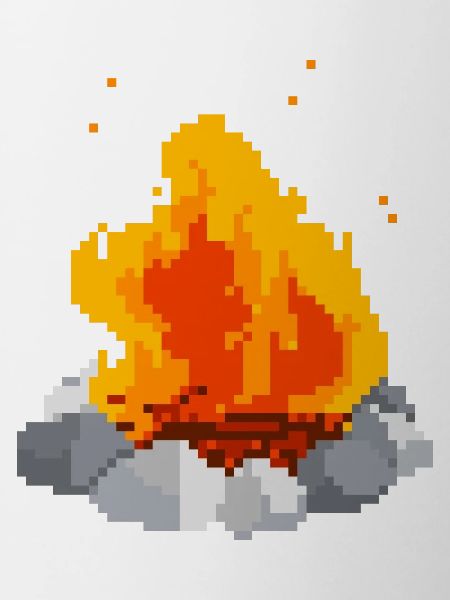 Pixel fire pixel fire