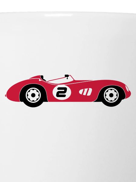 Sports car