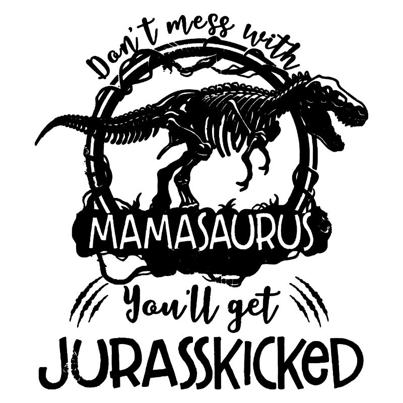 mamasaurus mama mutter spruch muttertag