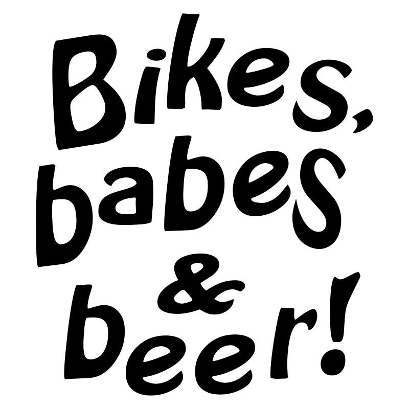 bikes babes beer