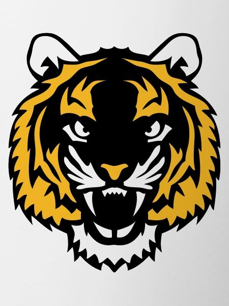 tiger wild animal 28012