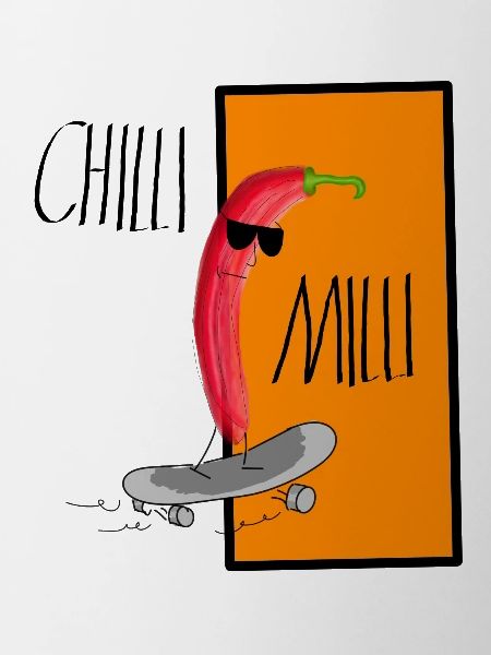 Chilli Milli 3D
