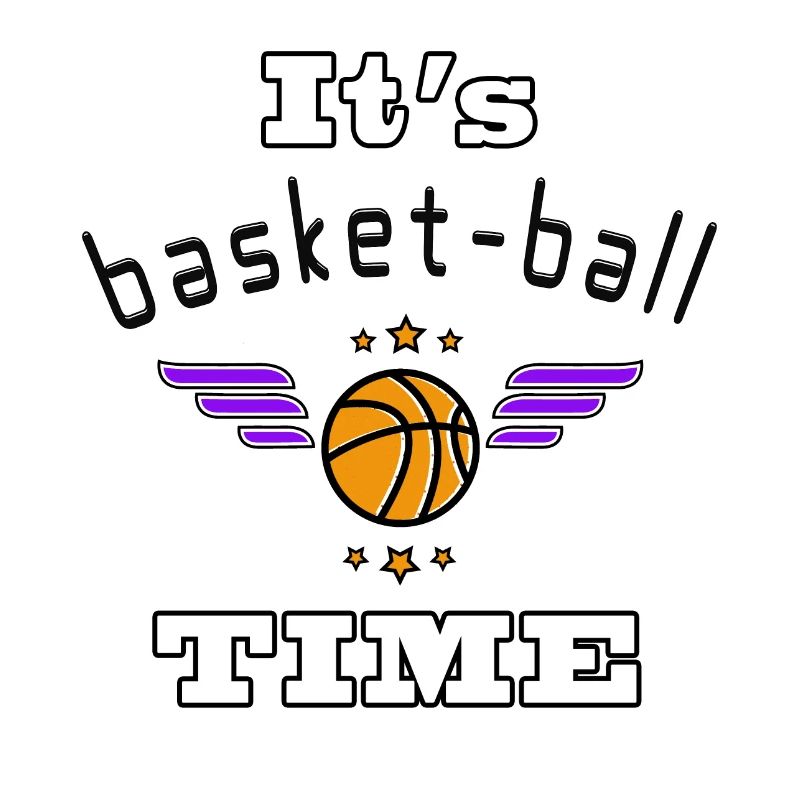 It's Basket_ball Time!!