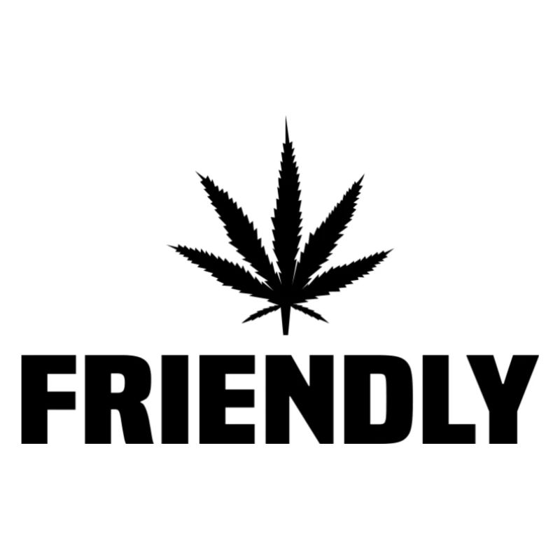 Cannabis friendly