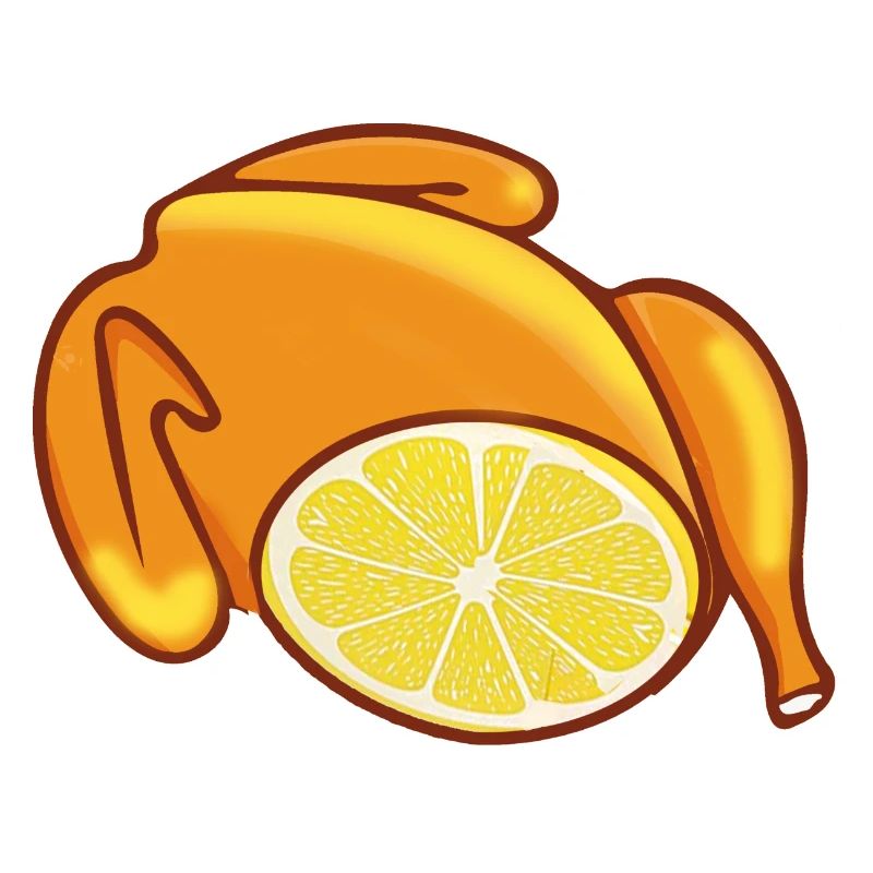 chicken,chicken,lemon,lemon chicken,comic
