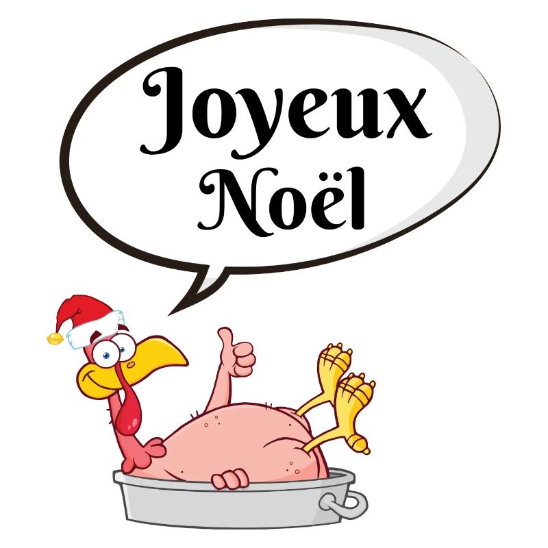 joyeux noel, dinde