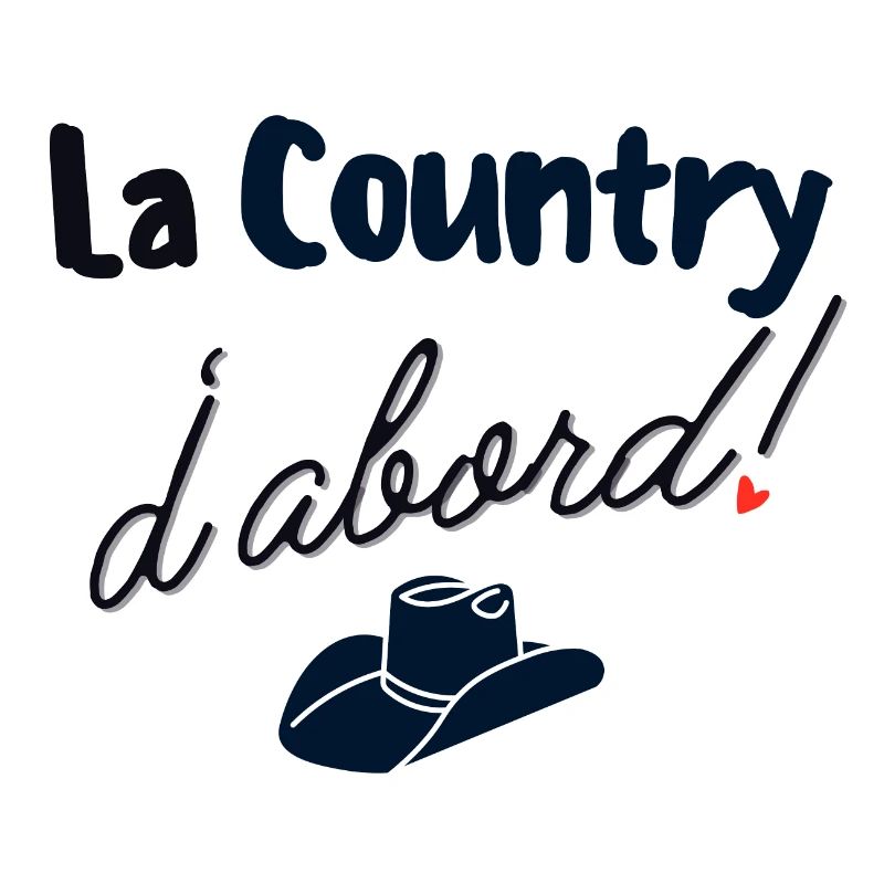 La County d'abord