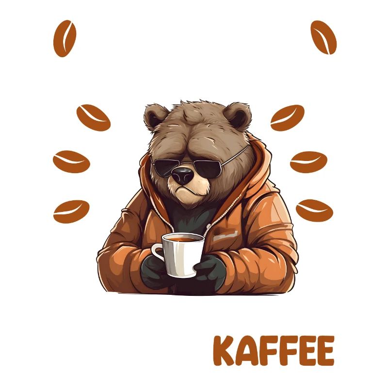 Kaffee Redet Nicht Beruf Job Spruch Morgenmuffel