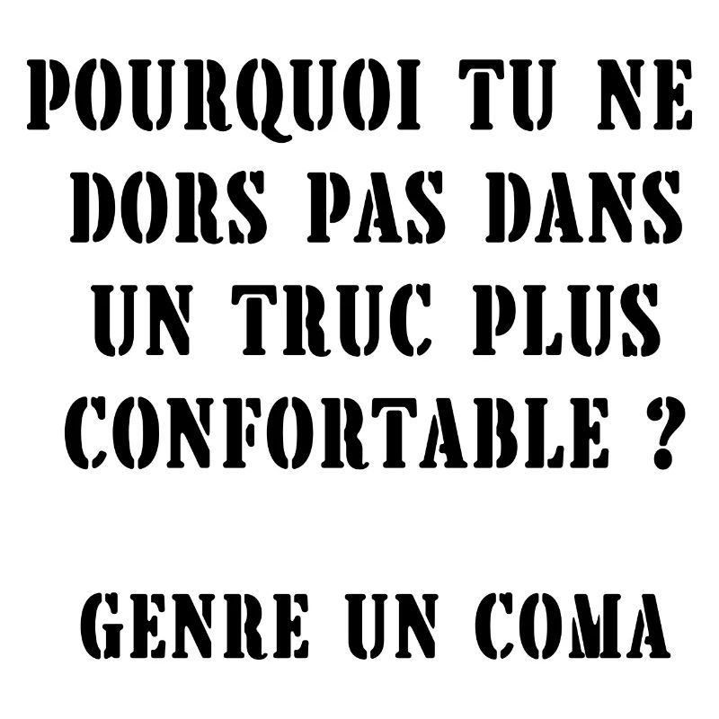 genre un coma