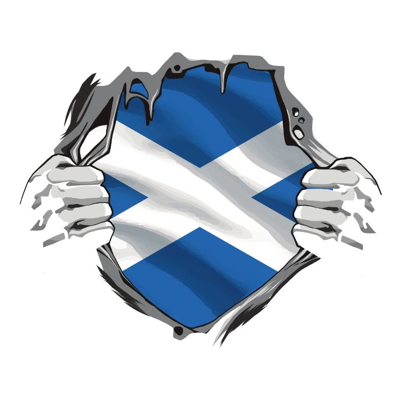 Drapeau écossais Drapeau écossais Alba GB Royaume-Uni