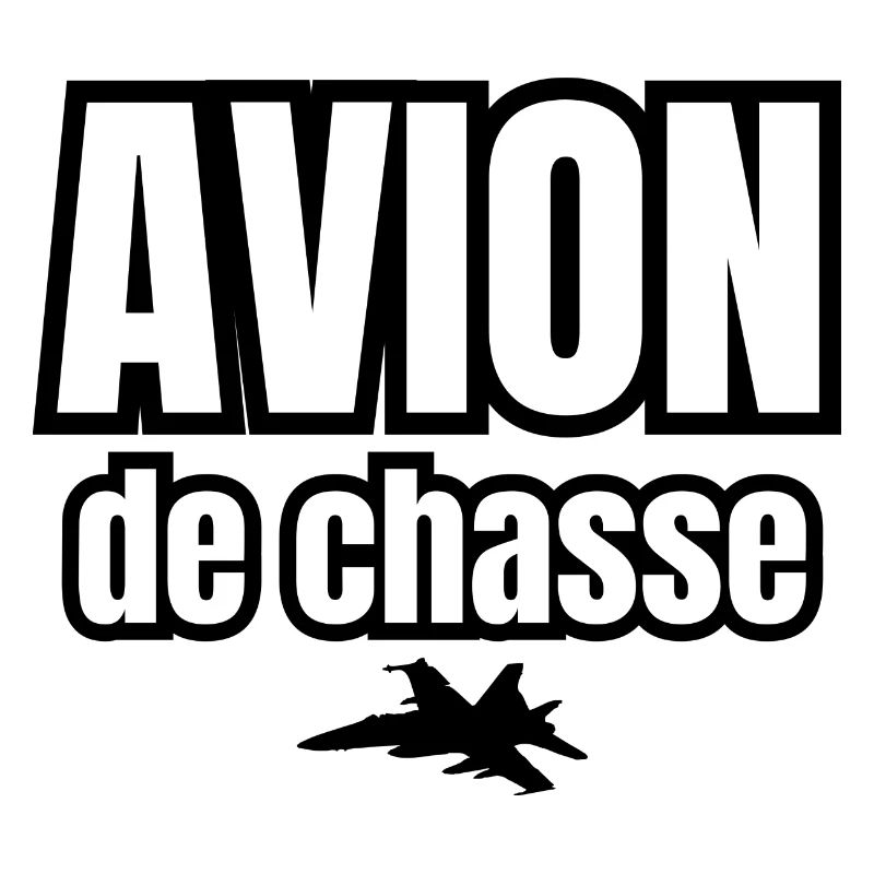 avion de chasse