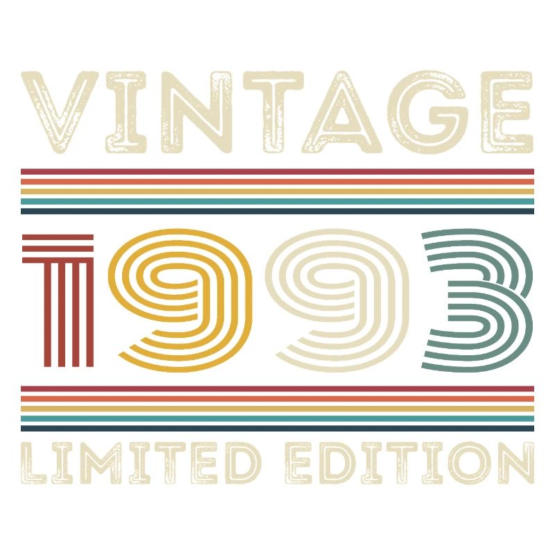 1993 Geburtstag 1993 Retro 1993 Geschenk 1993