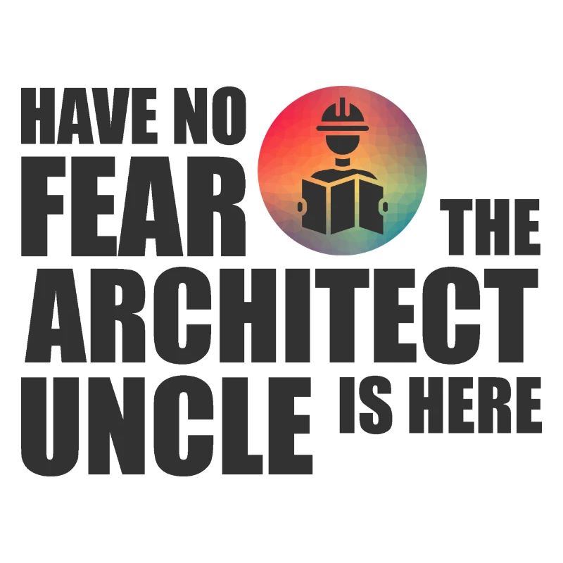 The architect Uncle