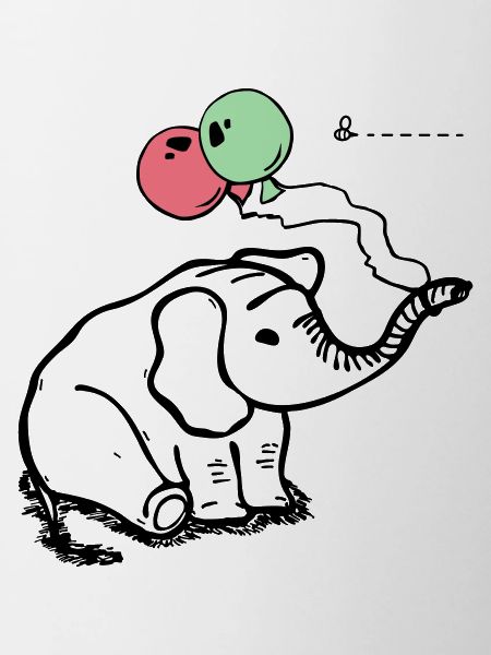 Balloon_Elefant