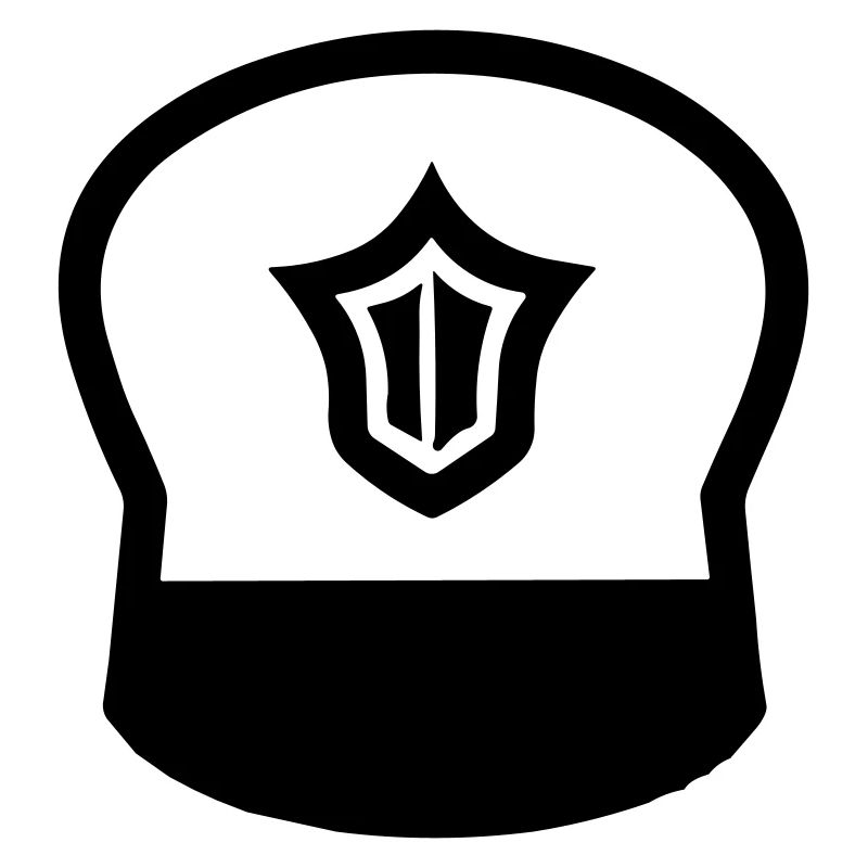 Casque policier