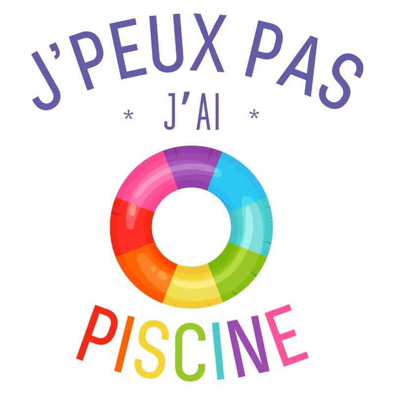 J Peux PAs J Ai Piscine