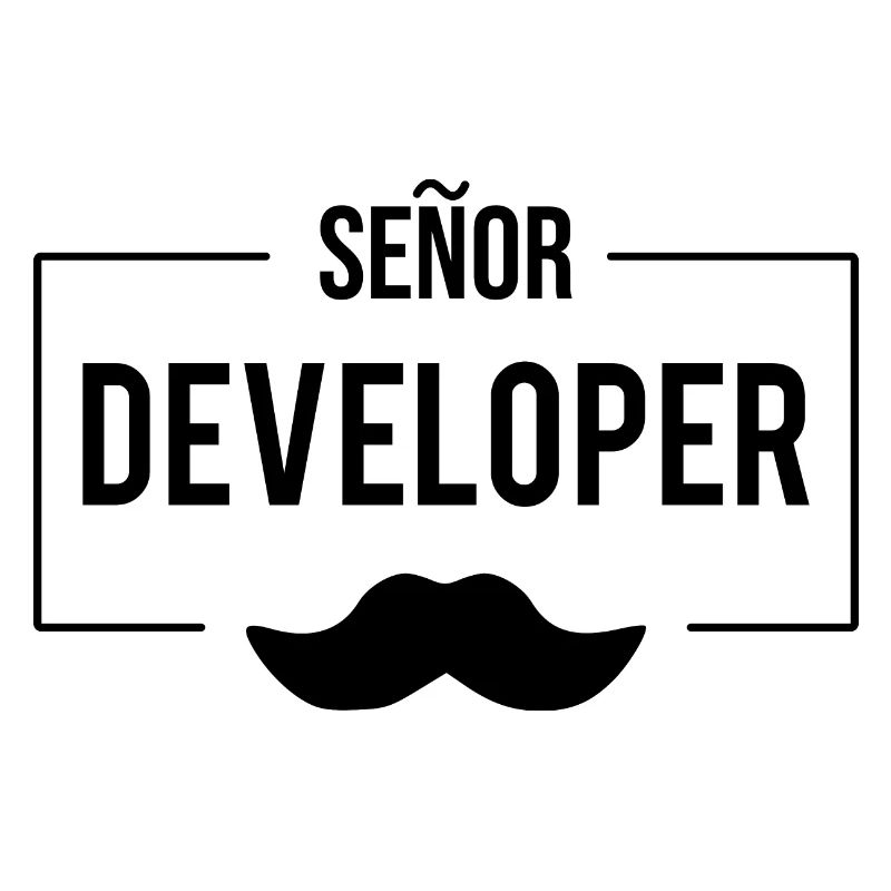 Senor Developer