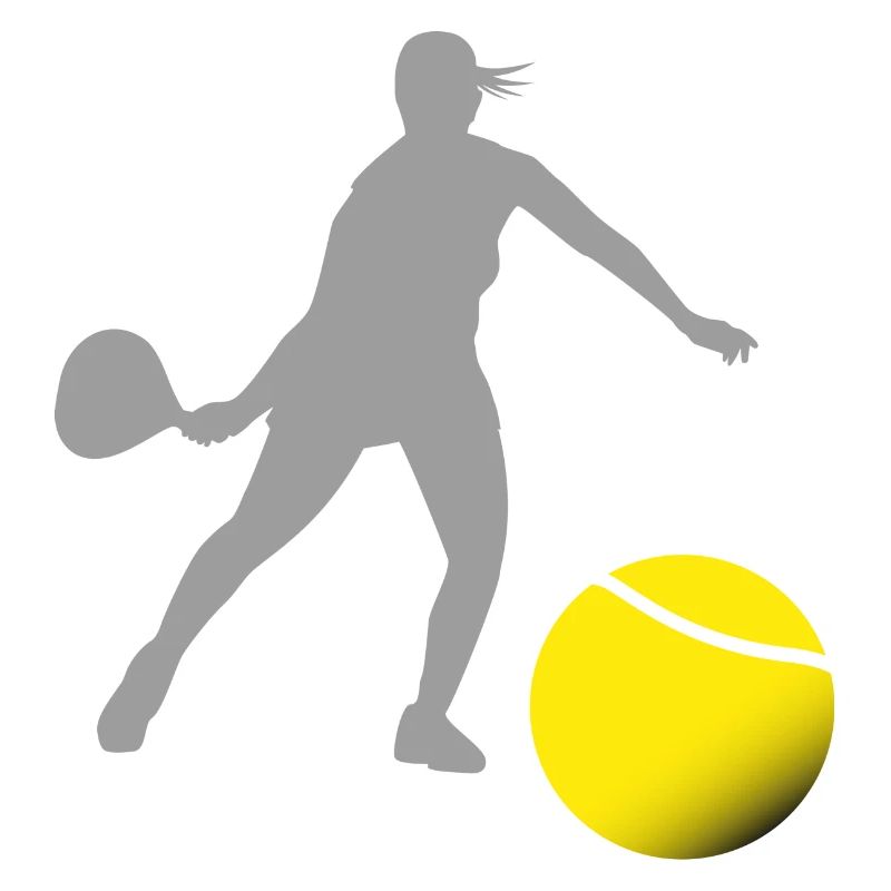 Padel woman