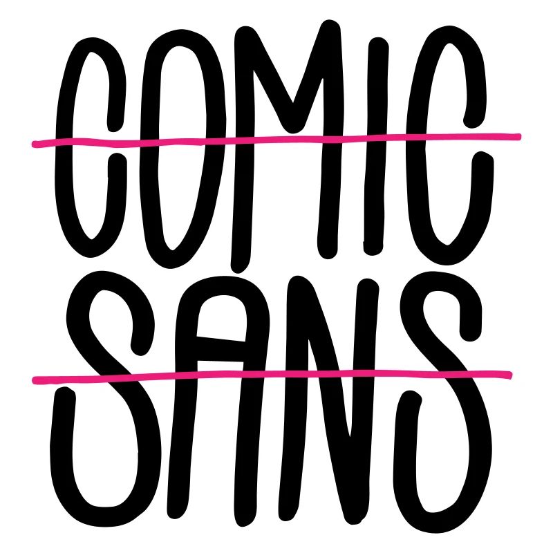 Comic Sans