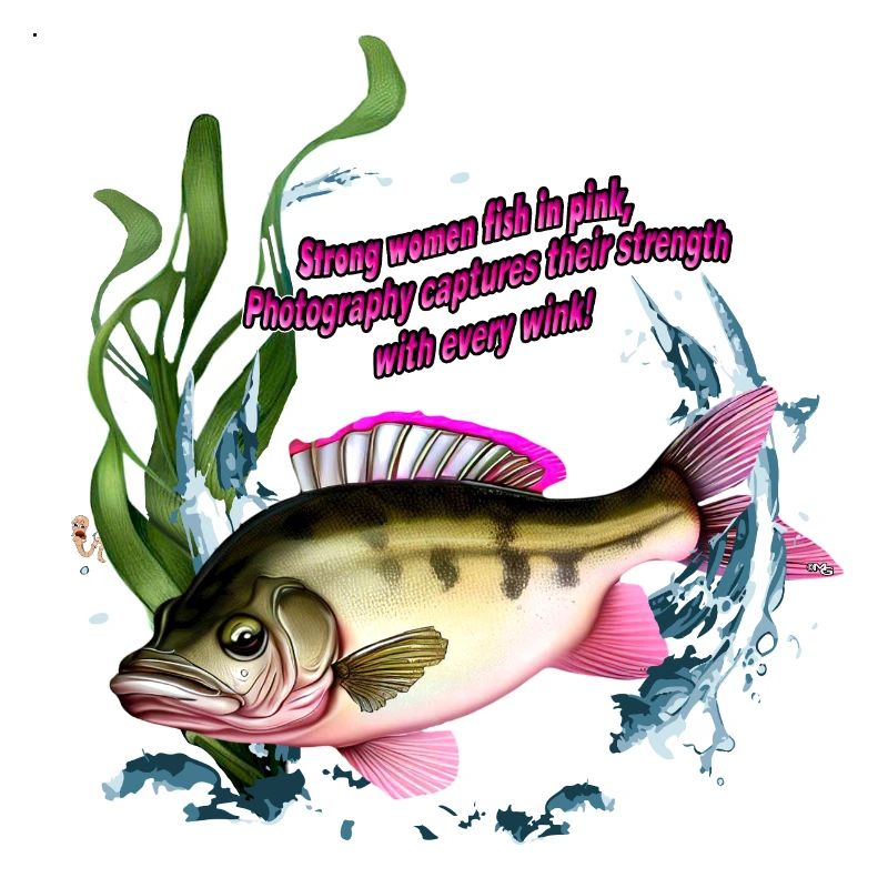 Divas de pêche de la perche : l’élégance en action