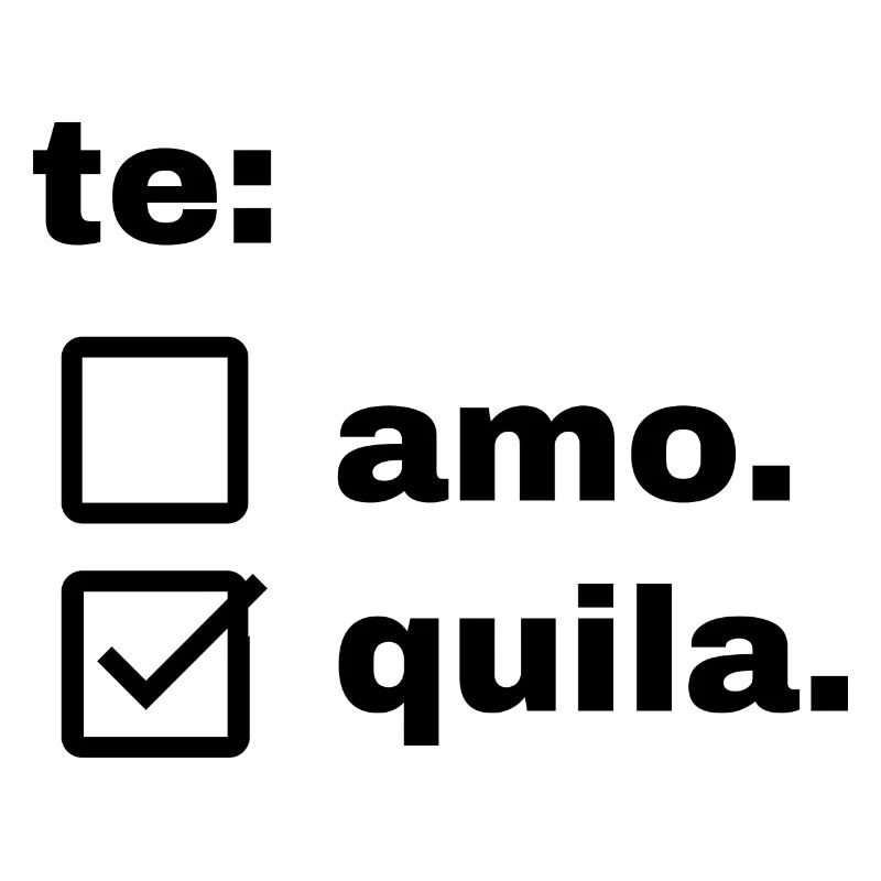 tequila