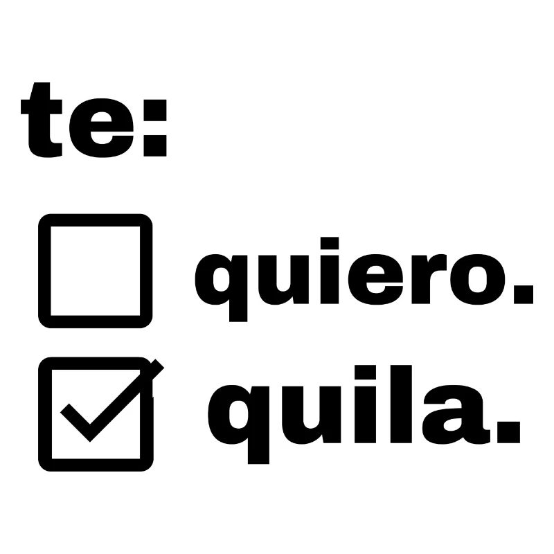 tequila