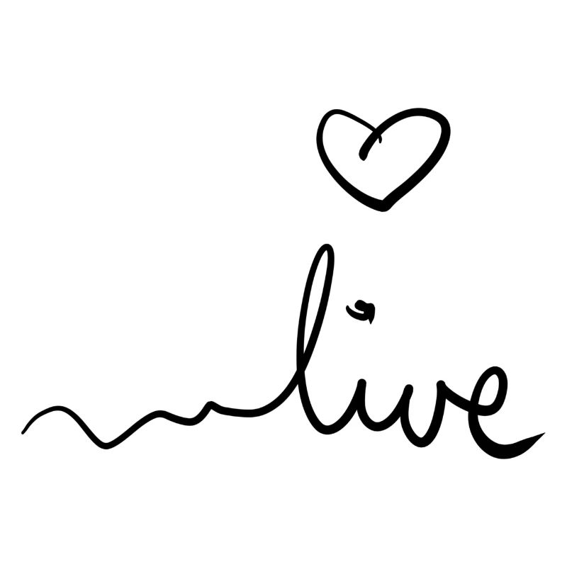 live live
