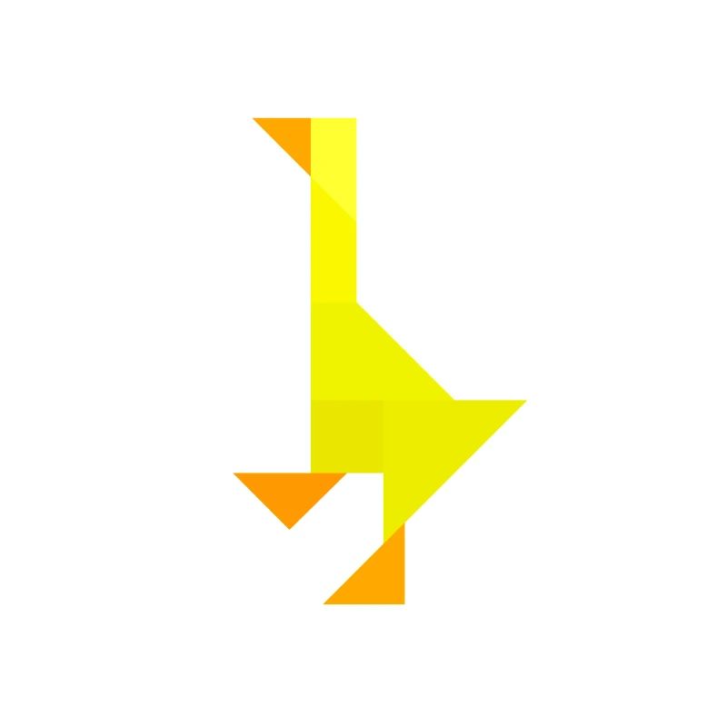 Goose - Tangram