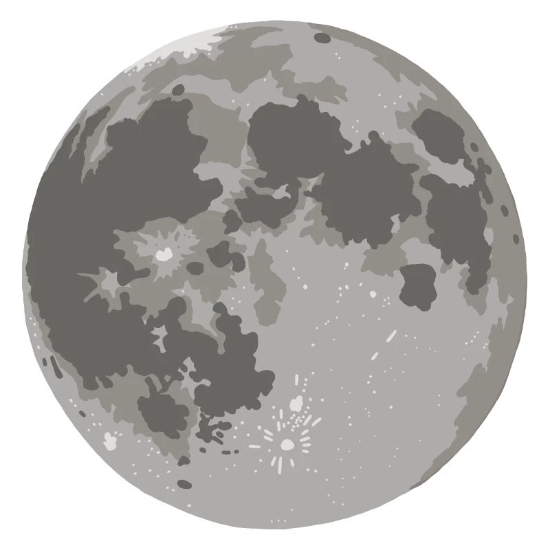 Lune - corps céleste