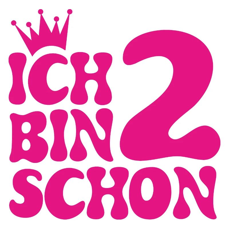 Ich bin schon 2