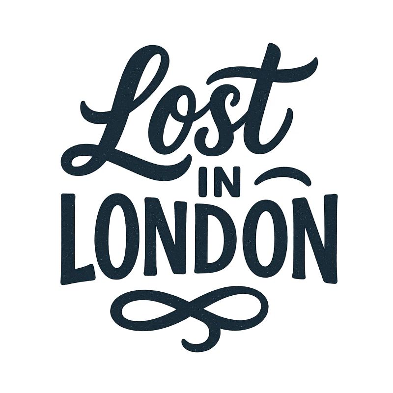 Perdu à Londres