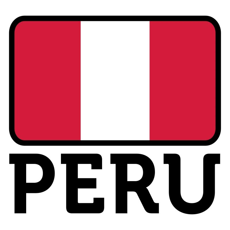 Drapeau national du Pérou
