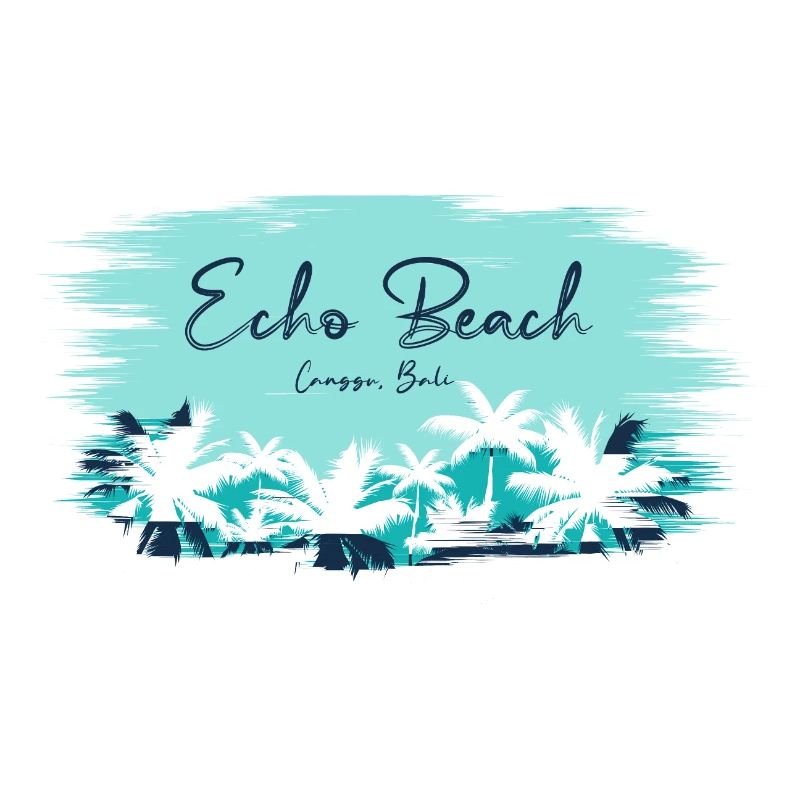 Echo Beach Bali