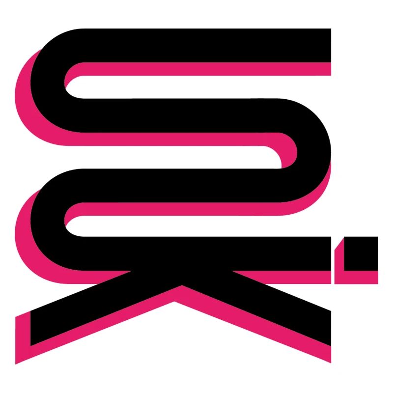 UNIK high vertical blackpink
