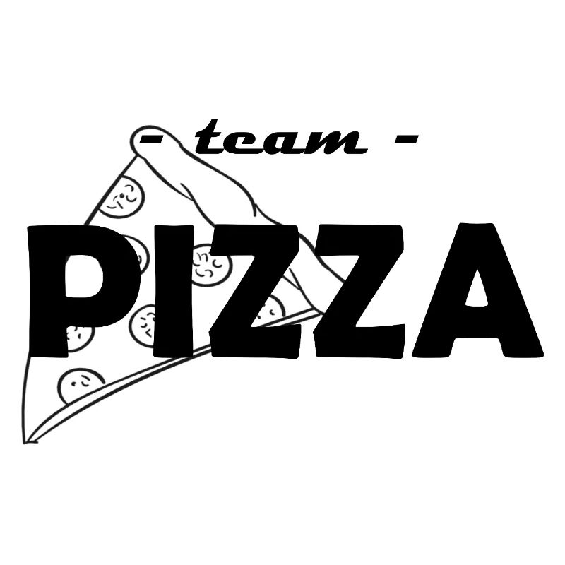 team pizza