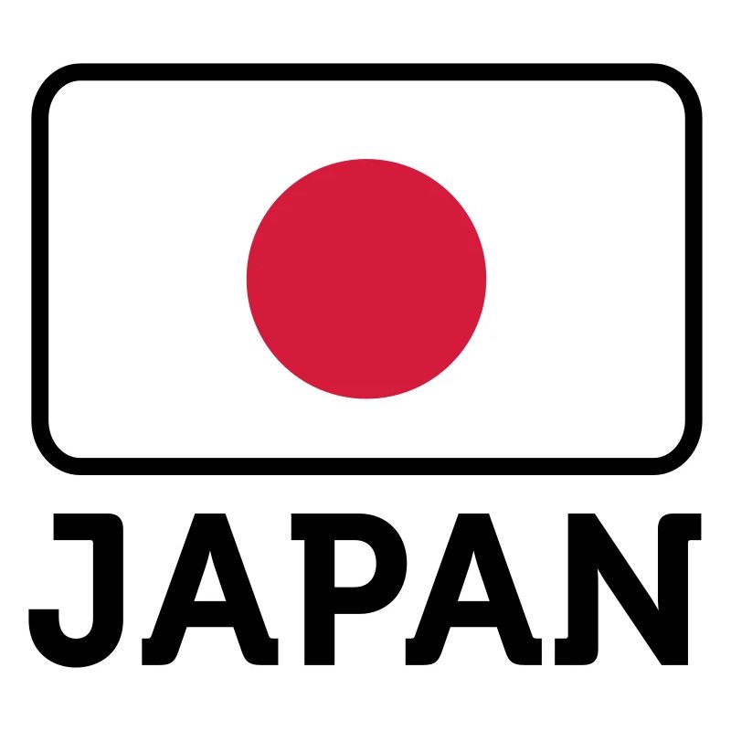 Drapeau national du Japon